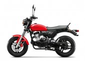 2012 Aeon My 125i photo